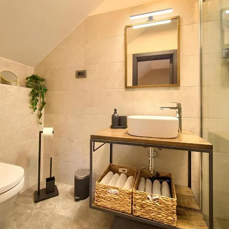 Σπίτι διακοπών In With Sauna Fužine