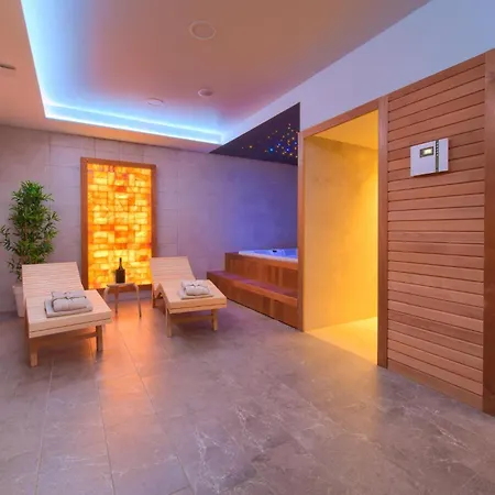In With Sauna Σπίτι διακοπών